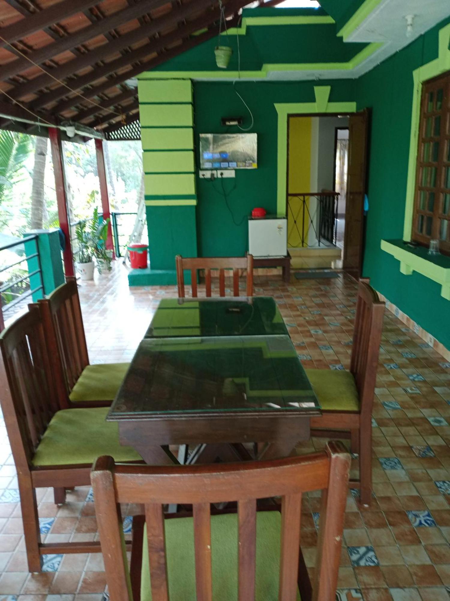 קולבה Beach Village Holiday Homes Goa מראה חיצוני תמונה