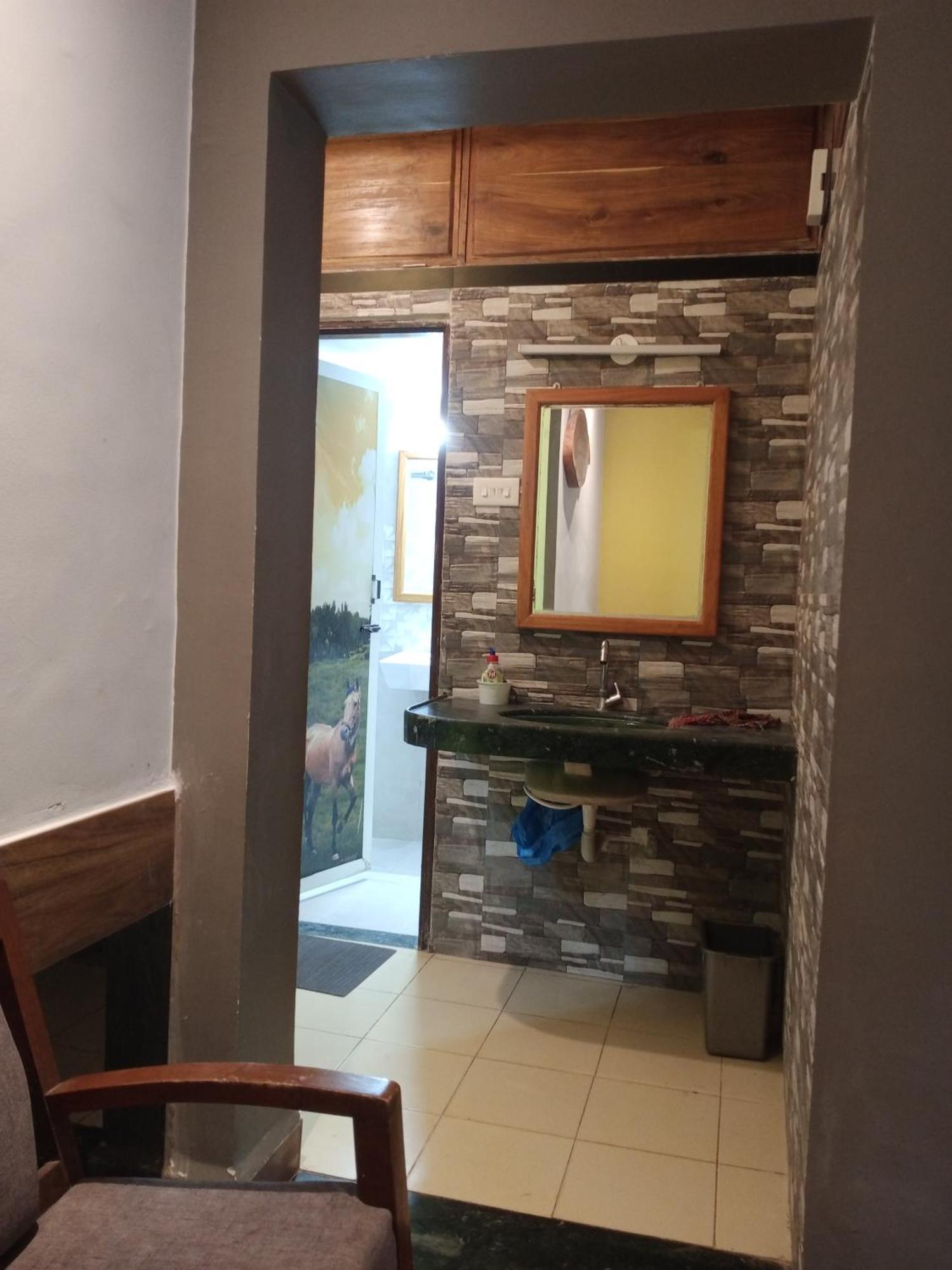 קולבה Beach Village Holiday Homes Goa מראה חיצוני תמונה