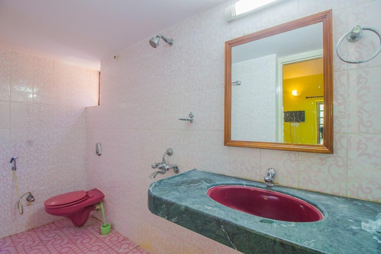 קולבה Beach Village Holiday Homes Goa מראה חיצוני תמונה